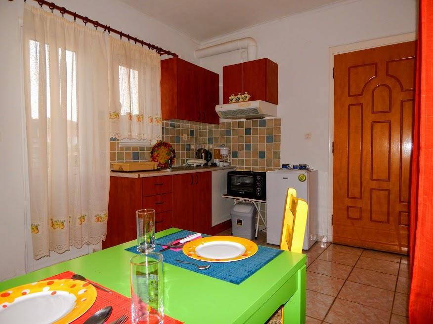 Small Country Apartment In تريبوليس المظهر الخارجي الصورة