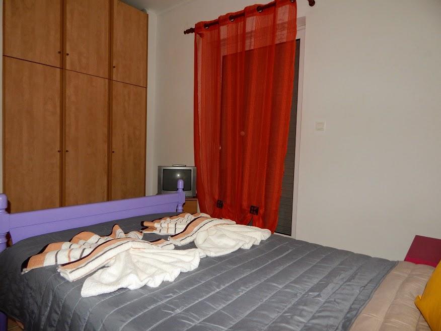 Small Country Apartment In تريبوليس المظهر الخارجي الصورة