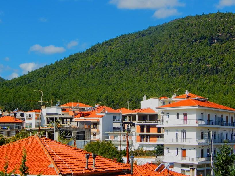Small Country Apartment In تريبوليس المظهر الخارجي الصورة
